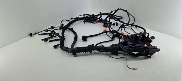 Audi A6 C7 Engine installation wiring loom 8K1971072PC