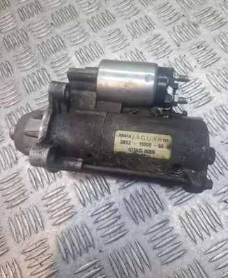 Jaguar S-Type Starter motor 3R8311000AA