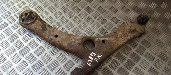 Front lower control arm/wishbone