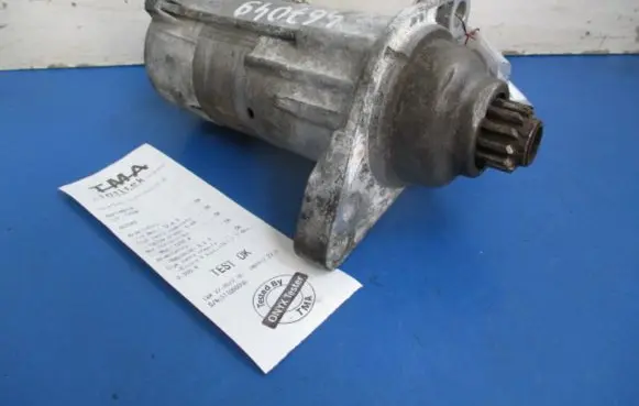 Volkswagen Caddy Starter motor