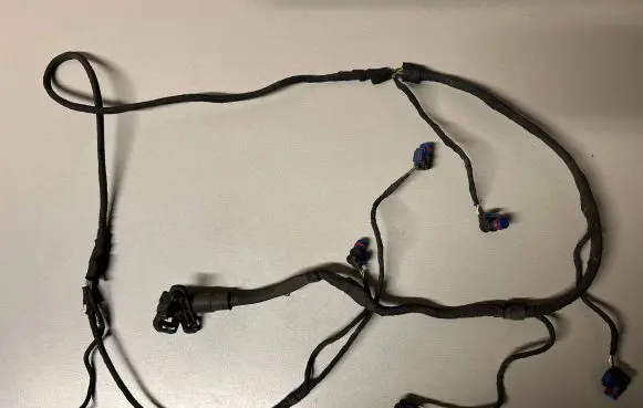 Parking sensor (PDC) wiring loom