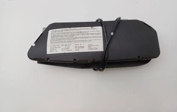 Volkswagen Polo IV 9N3 Seat airbag 6Q4880241J