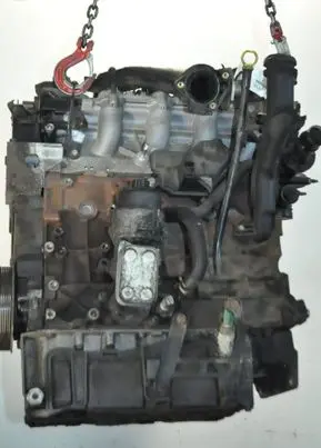 Citroen C4 Grand Picasso Engine swap RHJ