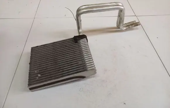Ford Focus Heater blower radiator 