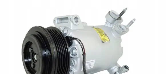 Ford Focus C-MAX Air conditioning (A/C) compressor (pump) DV6119D629FA