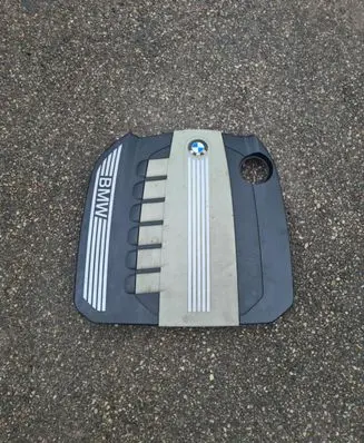 BMW 7 F01 F02 F03 F04 Engine cover (trim) 7802848 13717802848