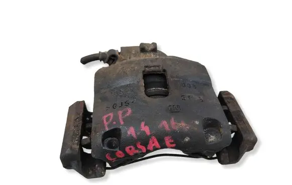 Opel Corsa E Front brake caliper 
