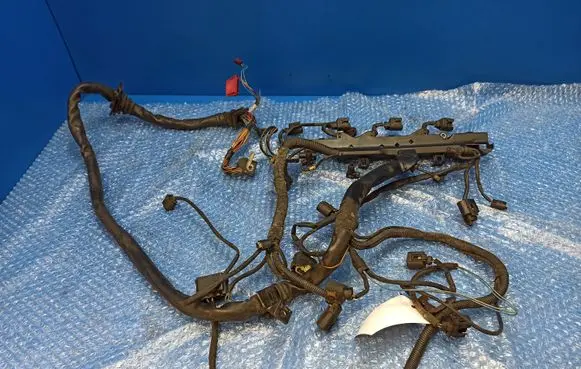 Mercedes-Benz C W203 Engine installation wiring loom A2035409405