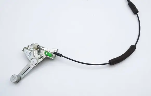 Mazda 5 Rear door cable line 