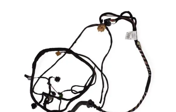 Audi A6 S6 C5 4B Tailgate/trunk wiring harness 4B9971726E