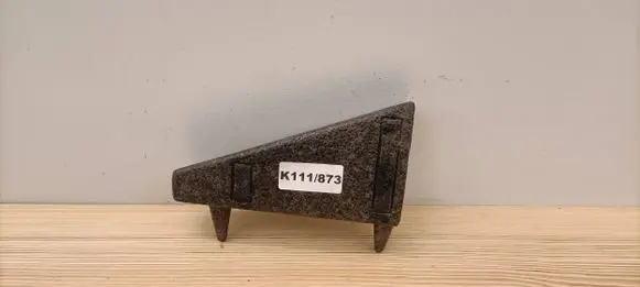 Audi A3 S3 8L Rear door sound insulation 8L3837848
