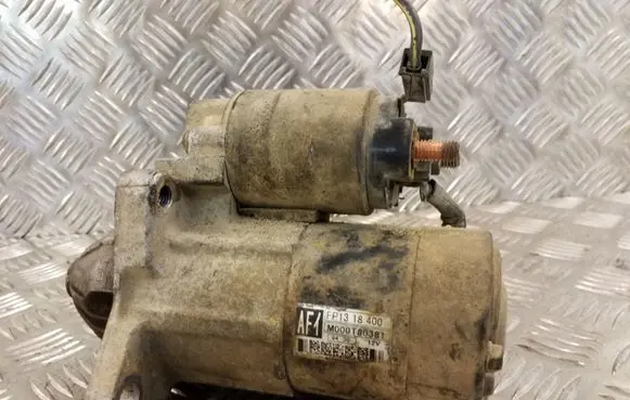 Mazda Premacy Starter motor FP1318400 M000T80381