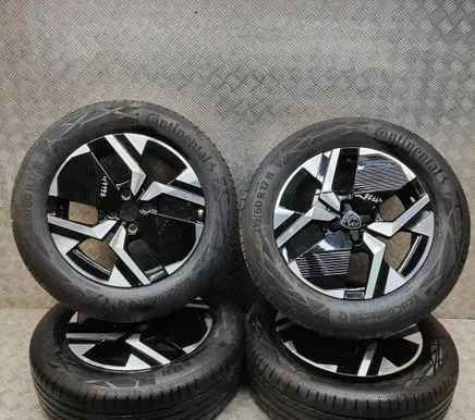 Peugeot 2008 II R17 alloy rim 9849269080