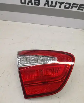 KIA Rio Tailgate rear/tail lights 924031W2