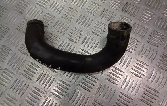Opel Agila A Air intake hose/pipe