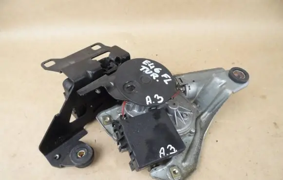 BMW 3 E46 Rear window wiper motor 69036679 0390201559 102135