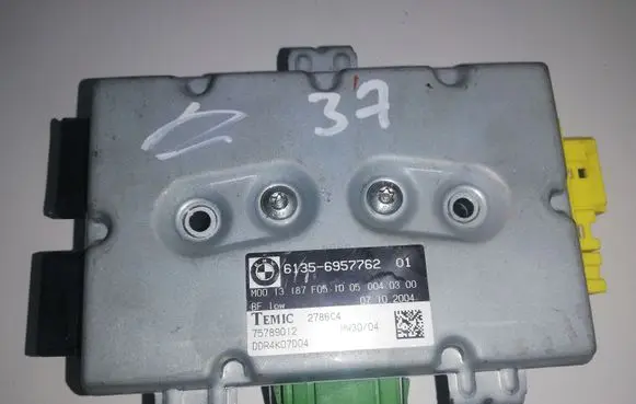 BMW 5 E60 E61 Door control unit/module 6957762 61356957762