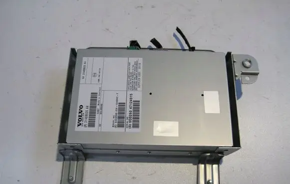 Volvo V40 Sound amplifier 31409935