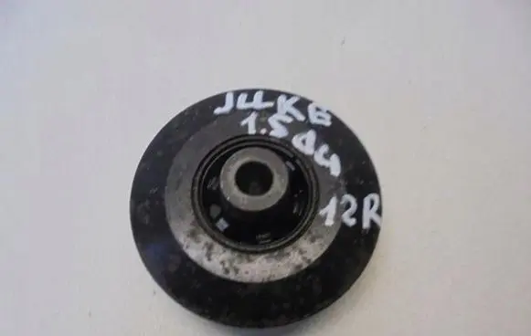 Nissan Juke I F15 Engine mount vacuum valve 