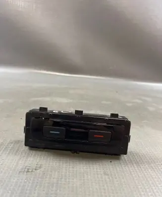 Volkswagen Touran III Climate control unit 3G0907049D 5HB01187034