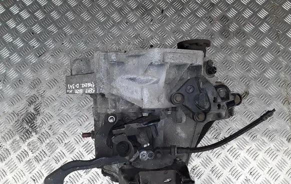 Seat Ibiza IV (6J,6P) Manual 5 speed gearbox esgx2