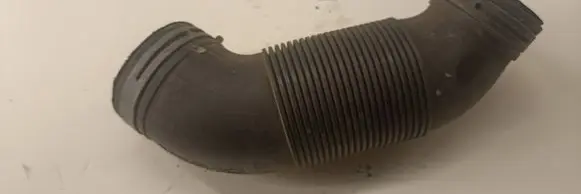 Ford Galaxy Air intake hose/pipe 7M3129627C YM216W633DA