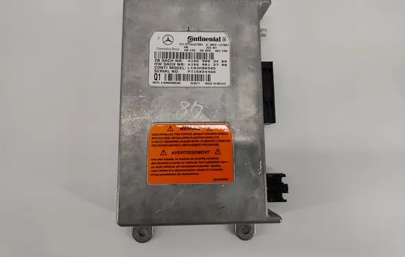 Mercedes-Benz GL X164 Voice control module A1669003400 A1669012700 LC83MB0505
