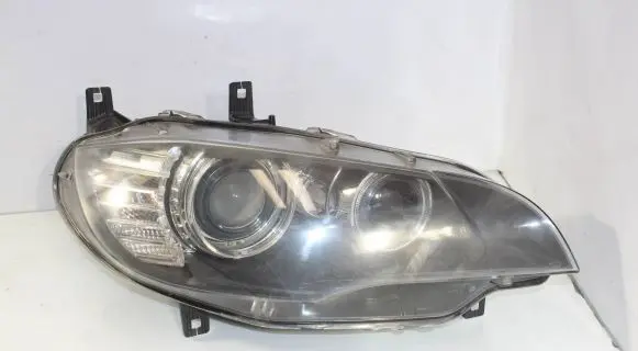 BMW X6 E71 Headlight/headlamp 7271366 0688116 1ZS00564506
