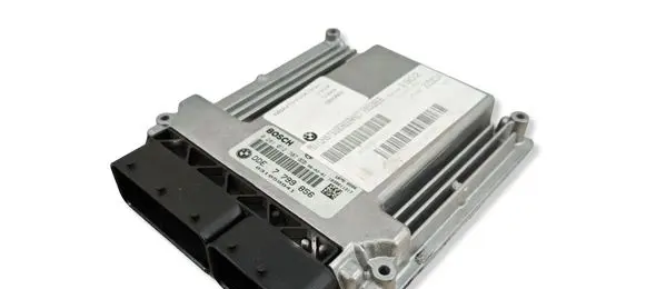BMW 3 E90 E91 Engine control unit/module 7799856
