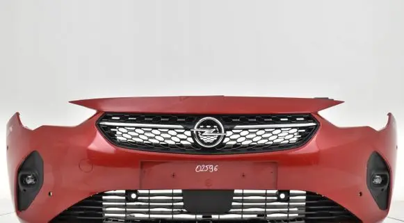 Opel Corsa F Front bumper CS19