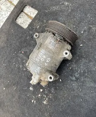 Renault Scenic II - Grand scenic II Air conditioning (A/C) compressor (pump) 8200457418