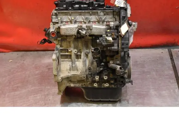 Peugeot 508 RXH Engine 9H05