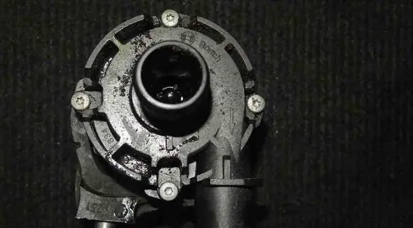 Audi A3 S3 8V Electric auxiliary coolant/water pump 0392023209 5G0965567