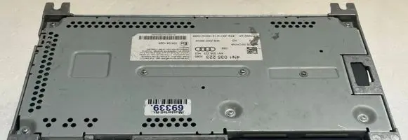 Audi A8 S8 D5 Sound amplifier 4N1035223
