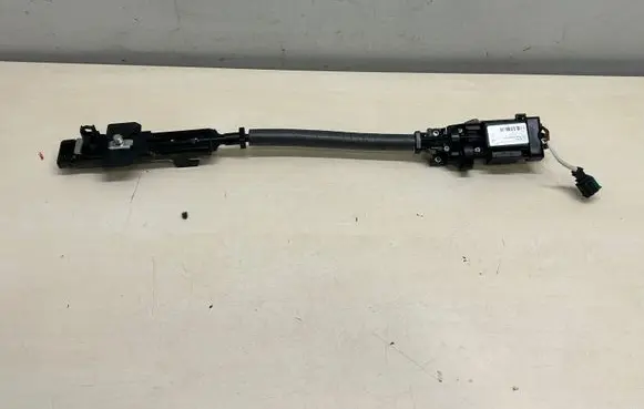 Audi A8 S8 D4 4H Seat belt height adjuster 4H0857833