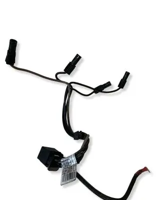 BMW 5 F10 F11 Glow plug wires 7811162
