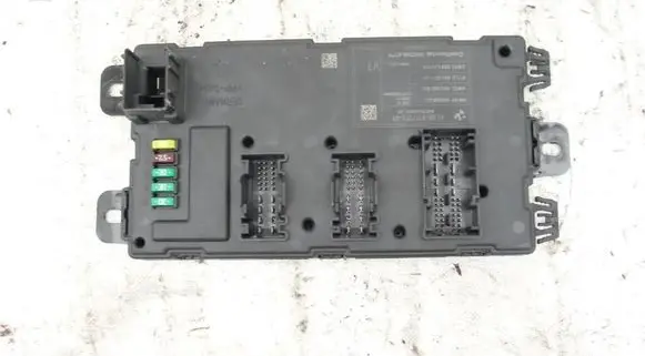 BMW 1 F20 F21 BSM Control unit 9317173