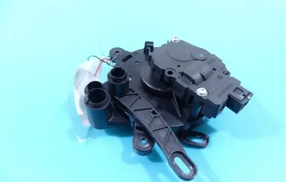 A/C air flow flap actuator/motor
