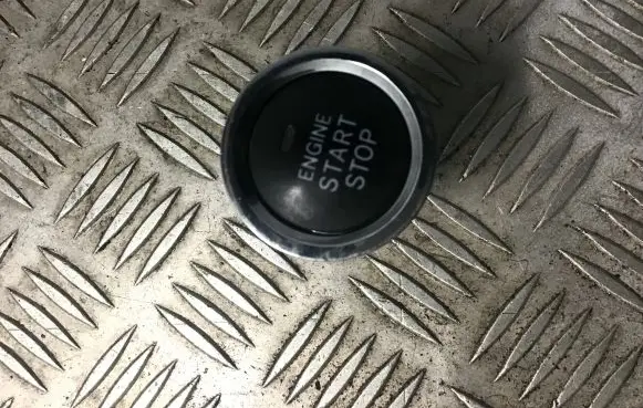 Toyota Corolla Verso AR10 Engine start stop button switch