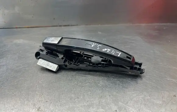 Opel Insignia A Rear door exterior handle