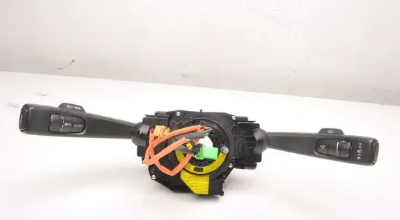 Volvo C70 A set of switches 