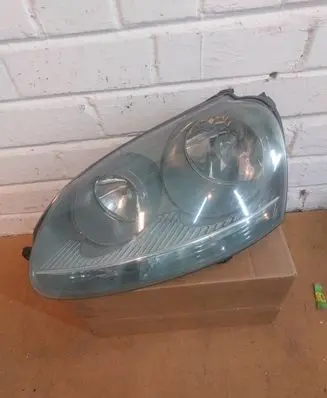 Volkswagen Golf V Headlight/headlamp 1K6941005D 4VFX13006AD