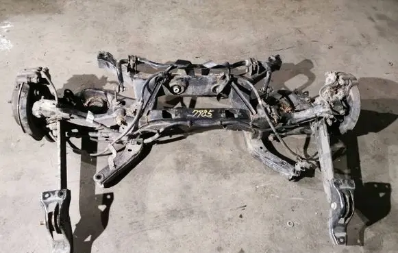 Chevrolet Captiva Rear subframe 
