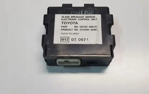 Toyota RAV 4 (XA30) Trunk lid opening control unit 