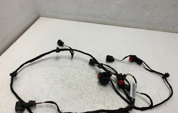 Volkswagen Beetle A5 Parking sensor (PDC) wiring loom 5C5971104AD 29936