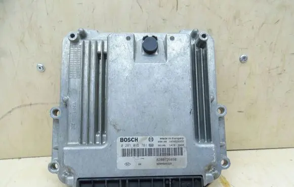 Renault Laguna III Engine control unit/module ECU
