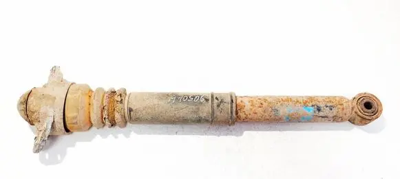 Skoda Octavia Mk2 (1Z) Rear shock absorber/damper 