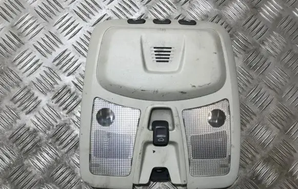 Volvo V70 Front seat light 063300004844