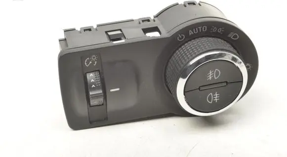 Opel Mokka Light switch 96989570