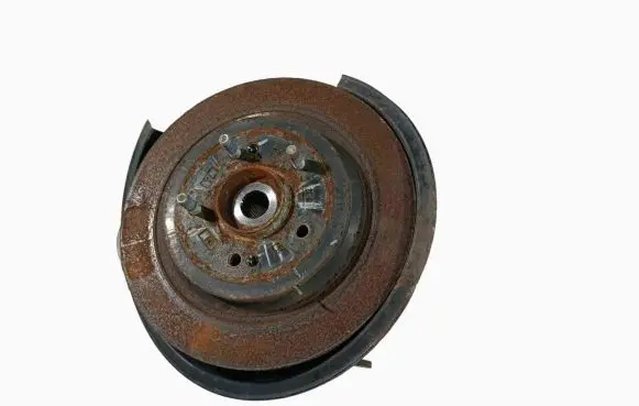Hyundai i30 Rear wheel hub spindle/knuckle 